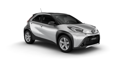 Toyota Aygo X SUV